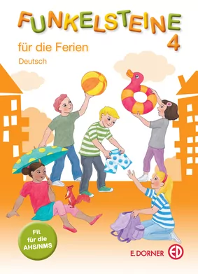 FUNKELSTEINE 3 für die Ferien – Deutsch