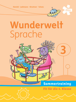 Wunderwelt Sprache 2 - Sommertraining