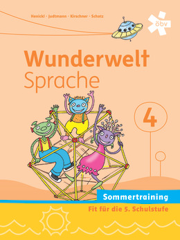 Wunderwelt Sprache 3 - Sommertraining