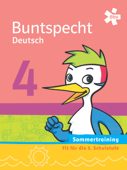 Buntspecht Deutsch 3 - Sommertraining